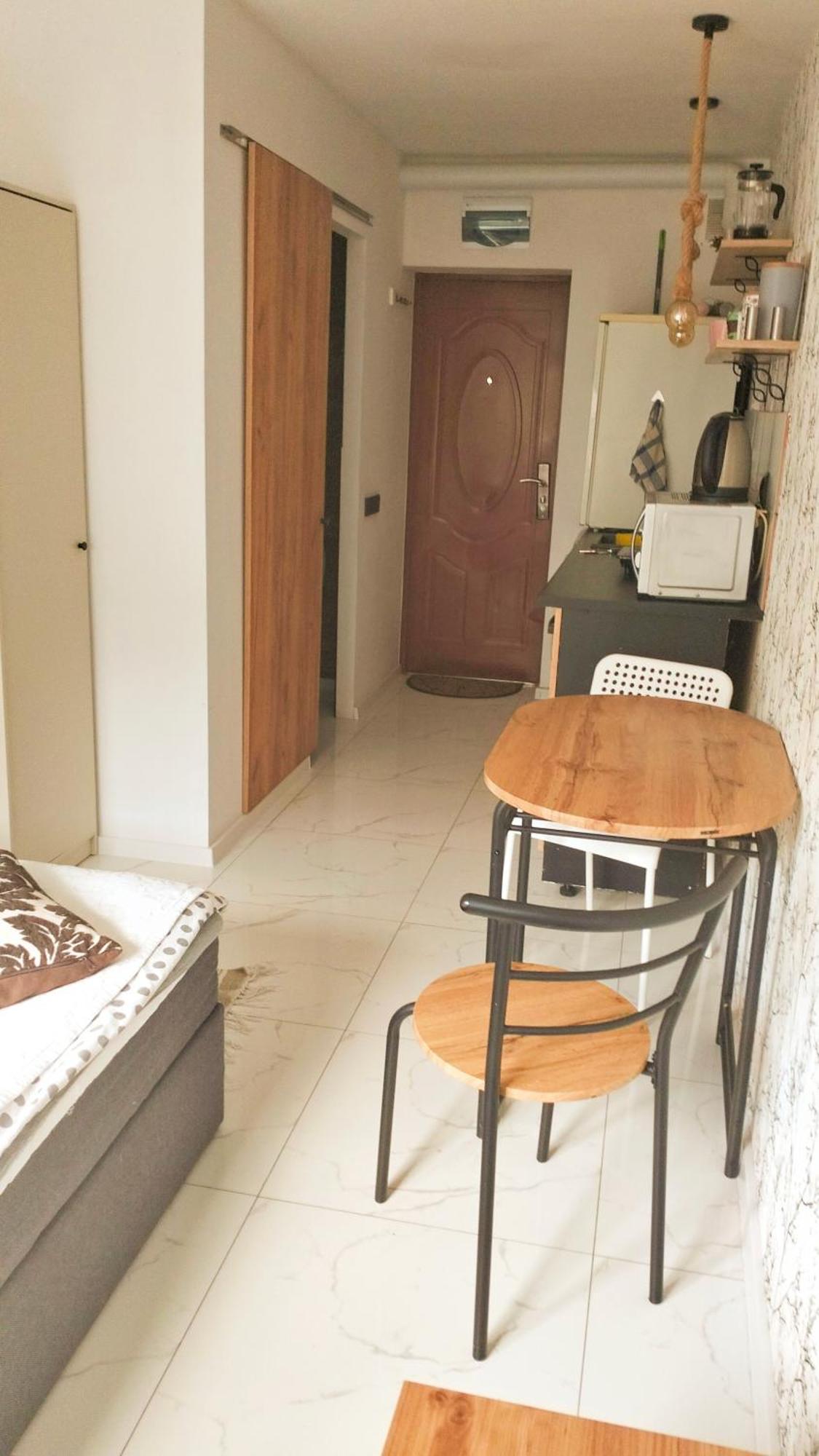 Nighthost Robotnicza 32 M248 Wroclaw Free Parking Appartement Buitenkant foto